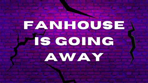 fanhouse passes|Fanhouse is Going Away: What Creators Should Do。